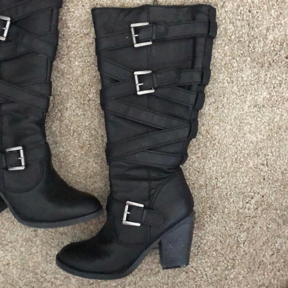 Steve Madden Boots